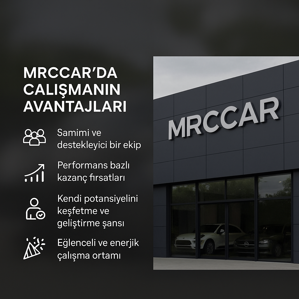 Neden MRCCAR Görseli